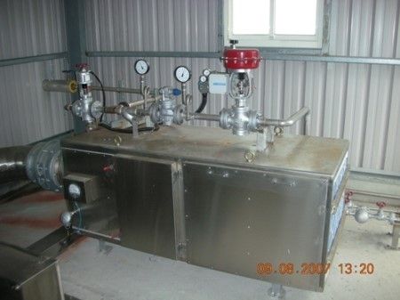 換気循環オーブン